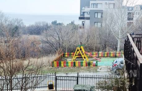 Štúdio s dobrým rozložením a výhľadom na more - Фото8