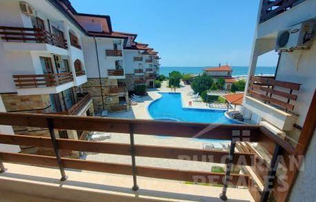 Mieszkanie z pięknym widokiem z okna w Elenite - Фото3