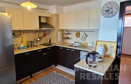 Priestranný byt na prvom rade v Elenite - Фото2