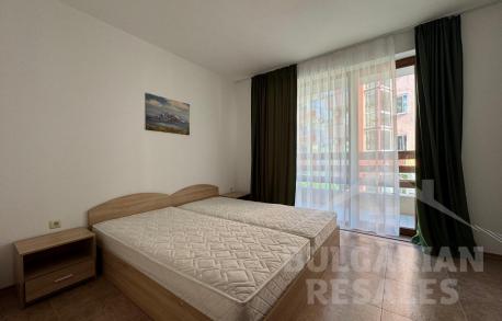 Widok na morze z pierwszego piętra! Apartament w 