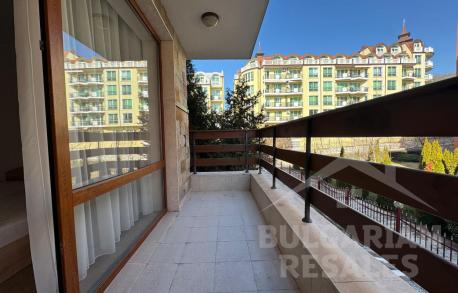 Widok na morze z pierwszego piętra! Apartament w 