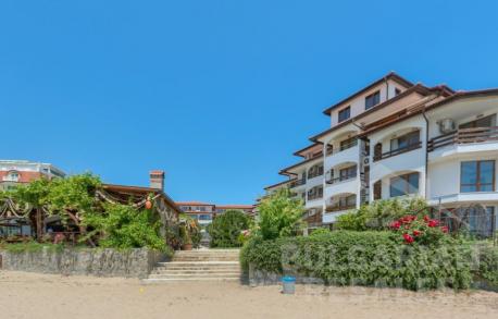 Widok na morze z pierwszego piętra! Apartament w 