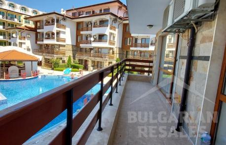 Отличная инвестиция! Видовой апартамент на побережье - Фото 12