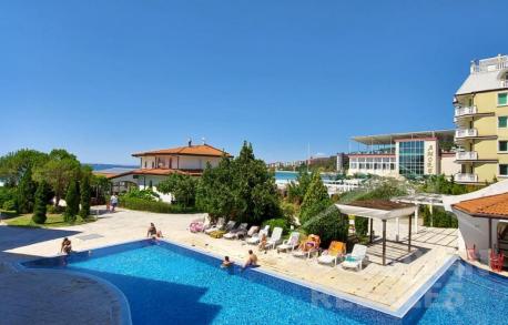 Отличная инвестиция! Видовой апартамент на побережье - Фото 1