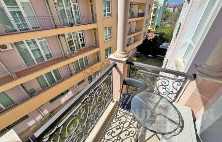 Apartmán s 1 spálňou v komplexe „Romance Marine“ - Фото9