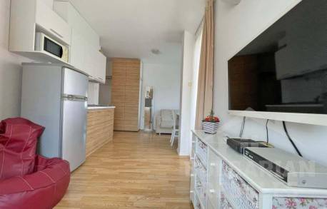 Студио в модерен комплекс с красива територия - Снимка 6