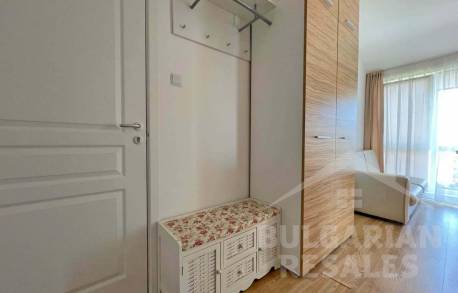 Студио в модерен комплекс с красива територия - Снимка 7