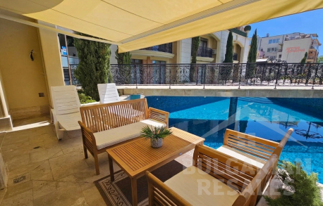 Apartment with pool access, “Romance Paris” complex - Photo 2