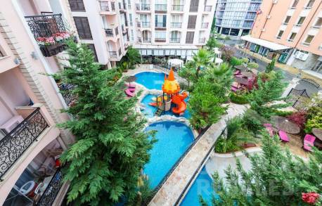 Byt v krásnom komplexe Romans Marina - Фото13