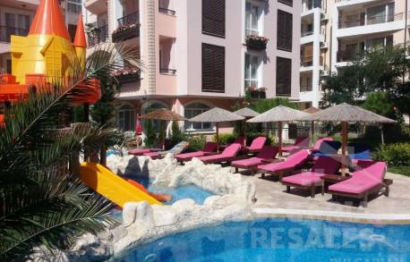 Dvojizbový byt v elitnom komplexe „Romance Marine“ - Фото13