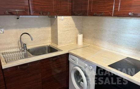 Prvá línia, priestranný apartmán na bývanie a oddych, Pomorie - Фото6