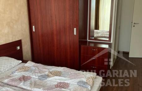 Prvá línia, priestranný apartmán na bývanie a oddych, Pomorie - Фото8