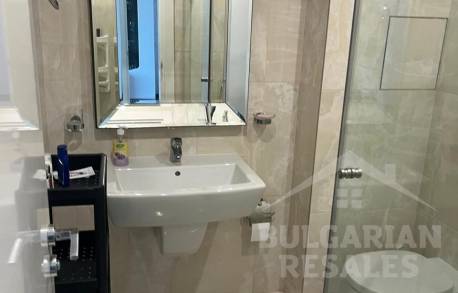 Prvá línia, priestranný apartmán na bývanie a oddych, Pomorie - Фото12