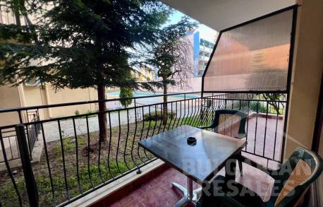 Недорого! Хороший ремонт и вид на бассейн - Фото 12