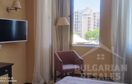 Apartament z widokiem na basen w kompleksie „Barcelo Royal Beach” - Фото6