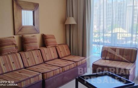 Apartament z widokiem na basen w kompleksie „Barcelo Royal Beach” - Фото2