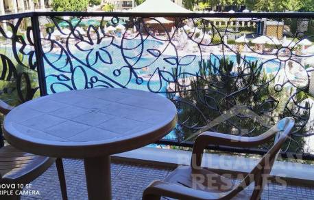 Apartament z widokiem na basen w kompleksie „Barcelo Royal Beach” - Фото7