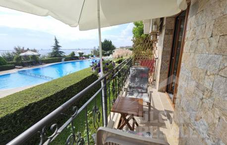 Štýlový apartmán s výhľadom na more  - Фото1