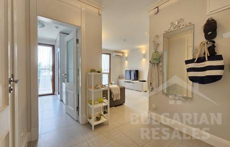 Štýlový apartmán s výhľadom na more  - Фото8