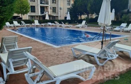 Студия в хорошем комплексе в 70 метрах от пляжа! - Фото 2