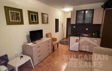 Студио в хубав комплекс на 70 метра от плажа! - Снимка 3