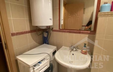 Студия в хорошем комплексе в 70 метрах от пляжа! - Фото 9