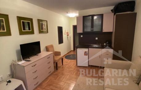 Студио в хубав комплекс на 70 метра от плажа! - Снимка 4