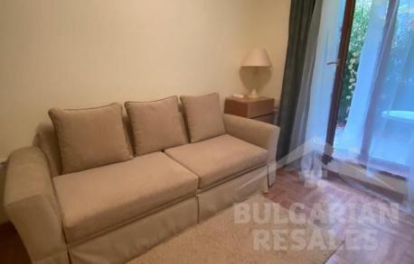 Студия в хорошем комплексе в 70 метрах от пляжа! - Фото 6