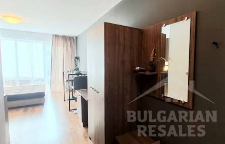 Svetlé moderné štúdio 200 metrov od pláže - Фото8