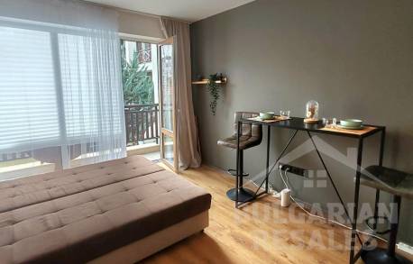 Svetlé moderné štúdio 200 metrov od pláže - Фото4