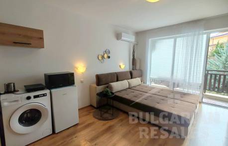 Svetlé moderné štúdio 200 metrov od pláže - Фото2