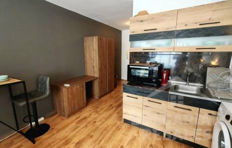 Svetlé moderné štúdio 200 metrov od pláže - Фото5