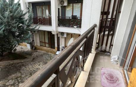 Svetlé moderné štúdio 200 metrov od pláže - Фото11