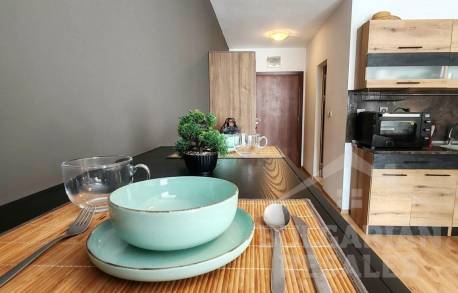 Svetlé moderné štúdio 200 metrov od pláže - Фото6