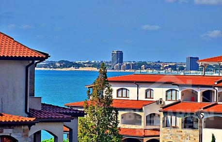 Widok na basen! Studio w kompleksie „Royal Palm” - Фото10