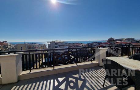 Byt v „Royal Palm“ s obrovskou terasou - Фото12