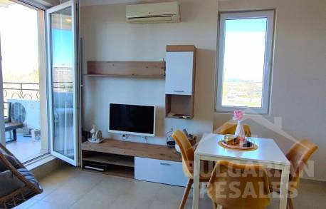 Стильный апартамент с люксовой зоной отдыха на террасе - Фото 3