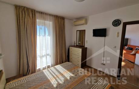 Byt v „Royal Palm“ s obrovskou terasou - Фото9