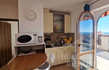 Byt v „Royal Palm“ s obrovskou terasou - Фото7