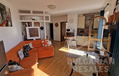 Byt v „Royal Palm“ s obrovskou terasou - Фото2