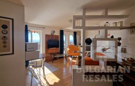 Byt v „Royal Palm“ s obrovskou terasou - Фото3