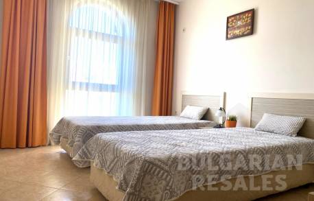 Svetlý zariadený byt v obľúbenom komplexe - Фото4