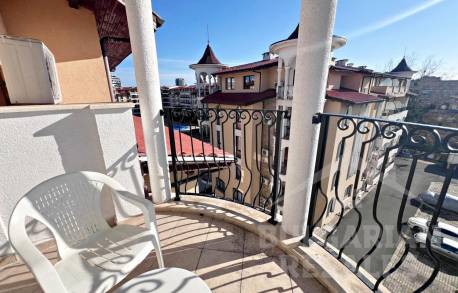 Skvelá investícia! Zariadený byt v „Royal Sun“ - Фото8