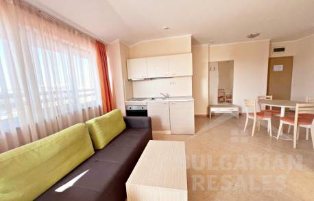 Skvelá investícia! Zariadený byt v „Royal Sun“ - Фото5