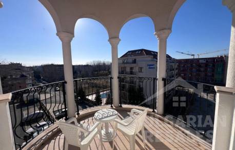 Skvelá investícia! Zariadený byt v „Royal Sun“ - Фото7