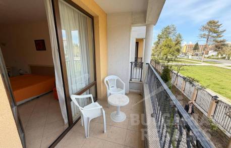 Predaj priestranného štúdia v komplexe „Royal Sun“, Sunny Beach - Фото8