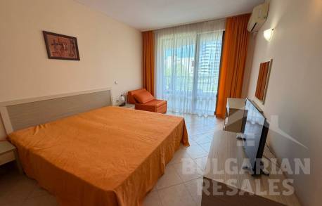 Predaj priestranného štúdia v komplexe „Royal Sun“, Sunny Beach - Фото3
