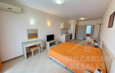 Predaj priestranného štúdia v komplexe „Royal Sun“, Sunny Beach - Фото5