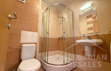 Útulný štúdio 500 m od mora, komplex „Royal Sun“, Slnečný breh - Фото8