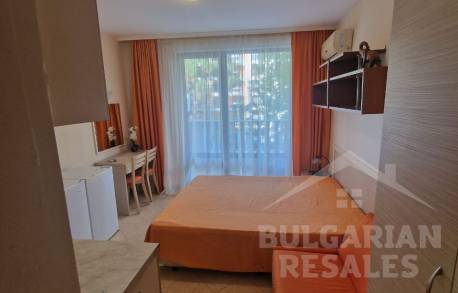 Štúdio v komplexe „Royal Sun“ – vhodné na oddych alebo prenájom - Фото3